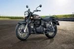 Royal Enfield Bullet 350 Black Gold