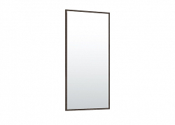 Зеркало Ямайка ЯПЗ-1, венге