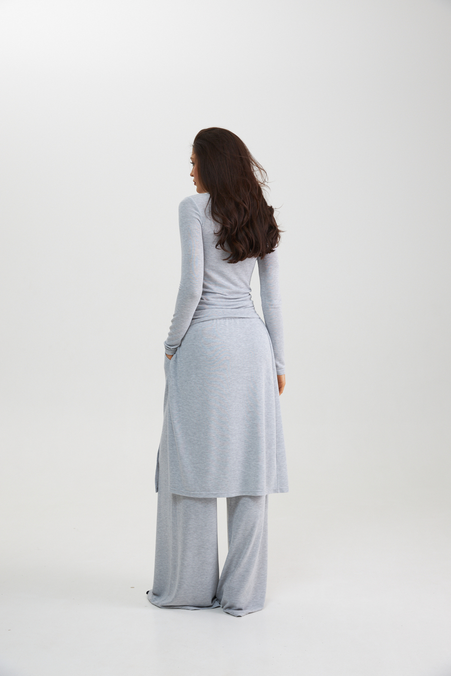 Брюки "Sultan" меланж