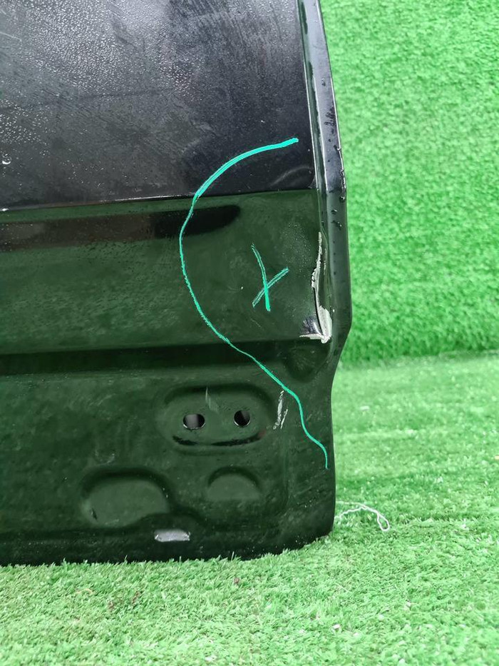 Дверь задняя правая Geely Monjaro (2021-н.в.)