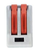 Клемма строительно-монтажная СМК 222-412 IEK UKZ-001-412