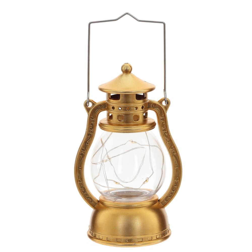 GAEM Декоративный светильник (3xLR44), L8 W8 H12 см, 3в.