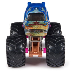 Spin Master Monster Jam - 1:64 масштаб Kraken Superterrain 20145413 / артикул   58701 6044941 20145413  / GTIN 778988553480