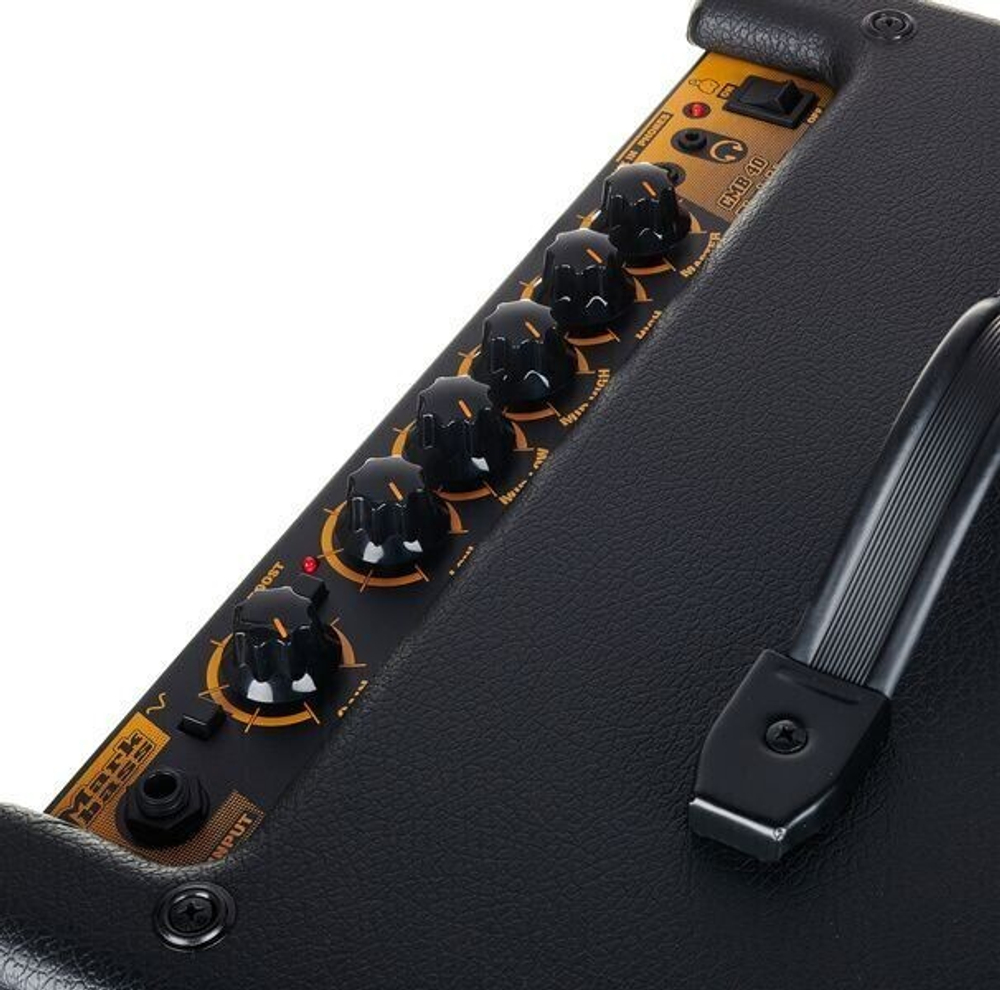 Markbass CMB 101 BlackLine