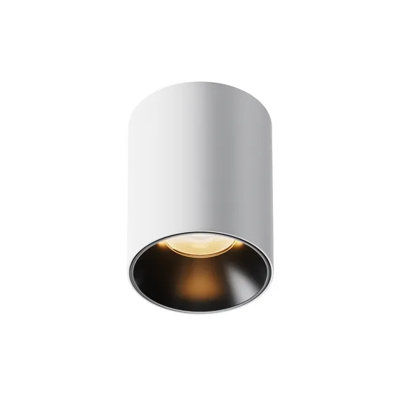 Потолочный светильник Альфа / Alfa LED 8 Вт 2700 К 60° Technical c064cl-8w2.7k-rd-wb