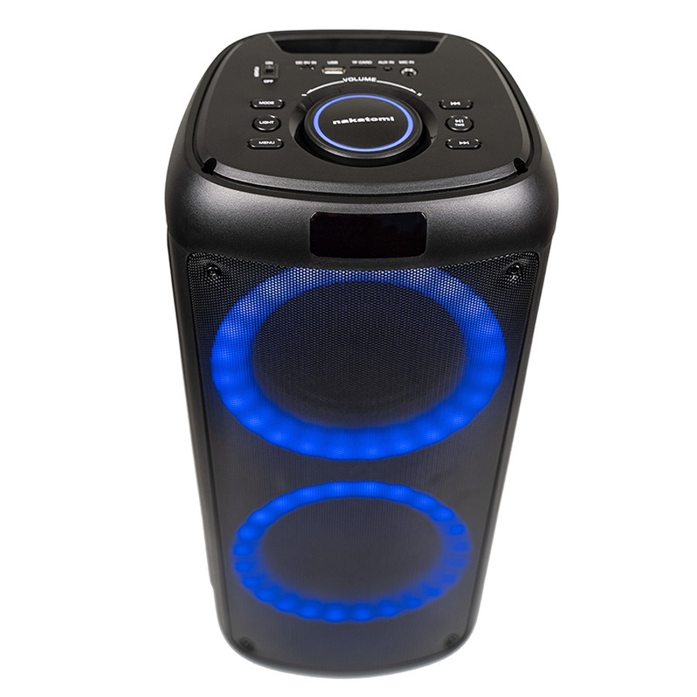 Портативная колонка Nakatomi GS-30