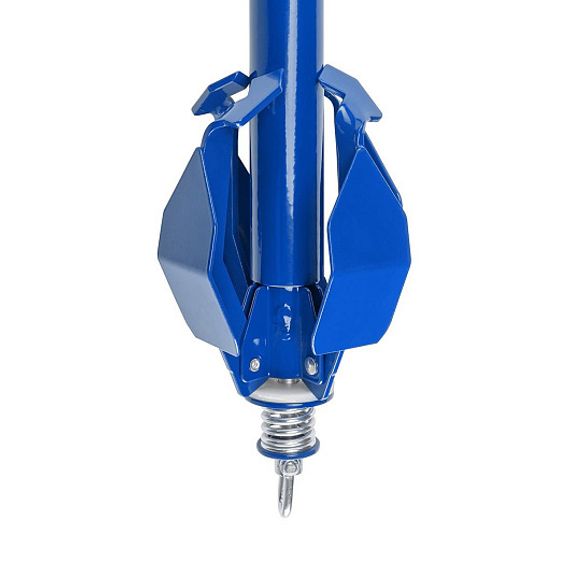 Якорь лодочный складной ЯЛС-03М 4.4 кг без чехла (T-A-03М-4.4)Тонар