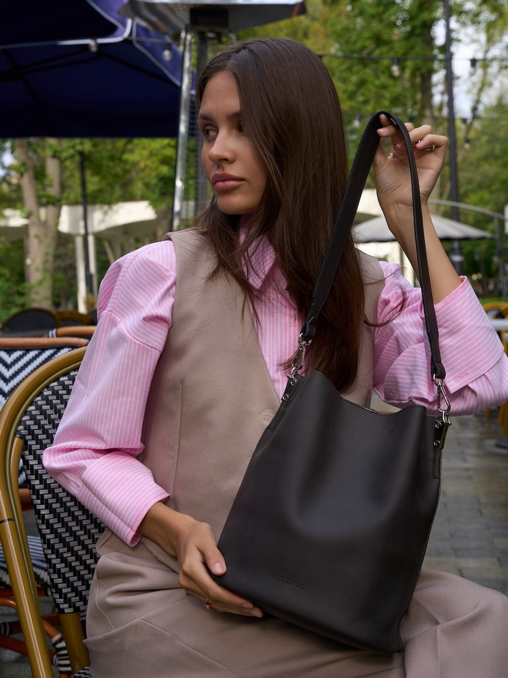 9829R/Сумка женская
