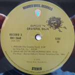 Grateful Dead / Europe '72 (3LP)