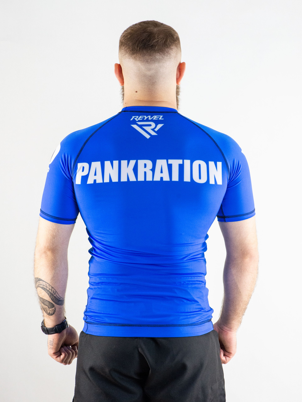 Рашгард Reyvel Панкратион Взрослый