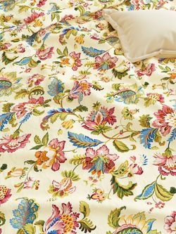 Простынь Сказка "Жар-птица" 200х215 см, перкаль