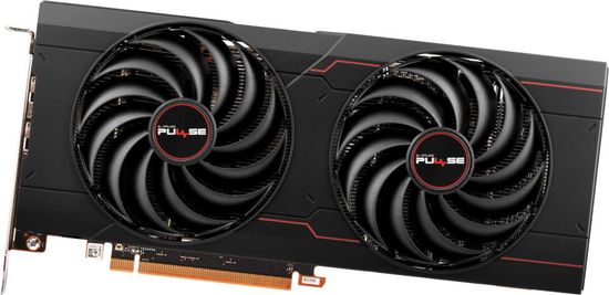 Видеокарта Sapphire Pulse Radeon RX 6700 XT Gaming OC