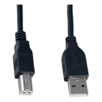 Кабель USB AM - BM PERFEO 1.8m
