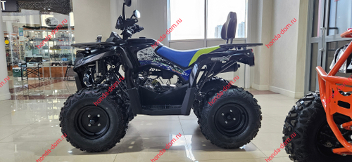 Квадроцикл (комплект для сборки) Gladiator F200 LUX черный