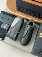 Кеды Zegna