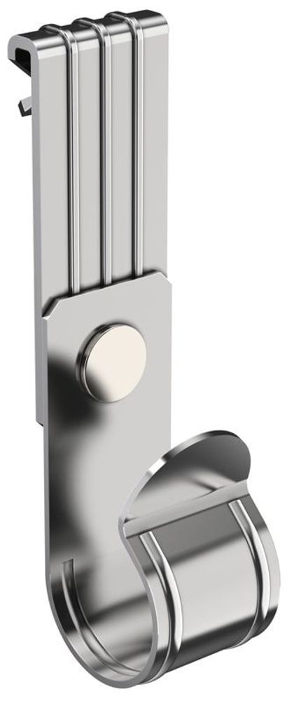 Зажим балочный верт. 1-5мм под трубу 25мм HDZ IEK CME21-BZT-025-HDZ