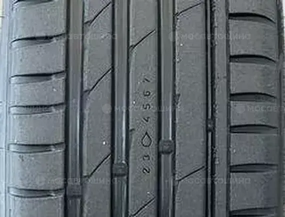 Nokian Hakka Z 265/45 R21 108W XL