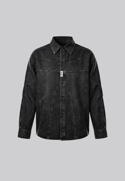 Рубашка Soft Black
