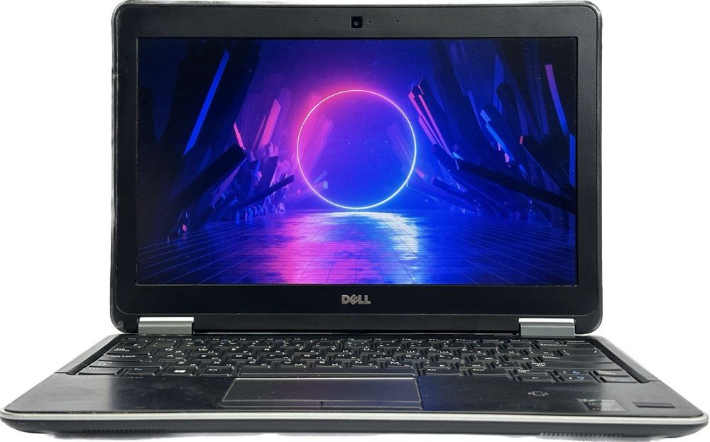 12.5" Уценённый ноутбук Dell Latitude E7240 (1366x768, Intel Core i5-4300U, RAM 8ГБ, SSD 256ГБ, Intel HD Graphics 4400, Win 10Pro)