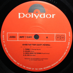 Cozy Powell / Over The Top (LP)