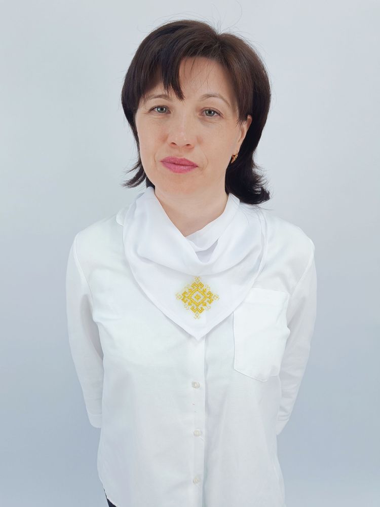 Шарф женский