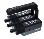 Генераторы дыма PMI SmokeNINJA Pro Trident Kit, 3 шт. + акссесуары