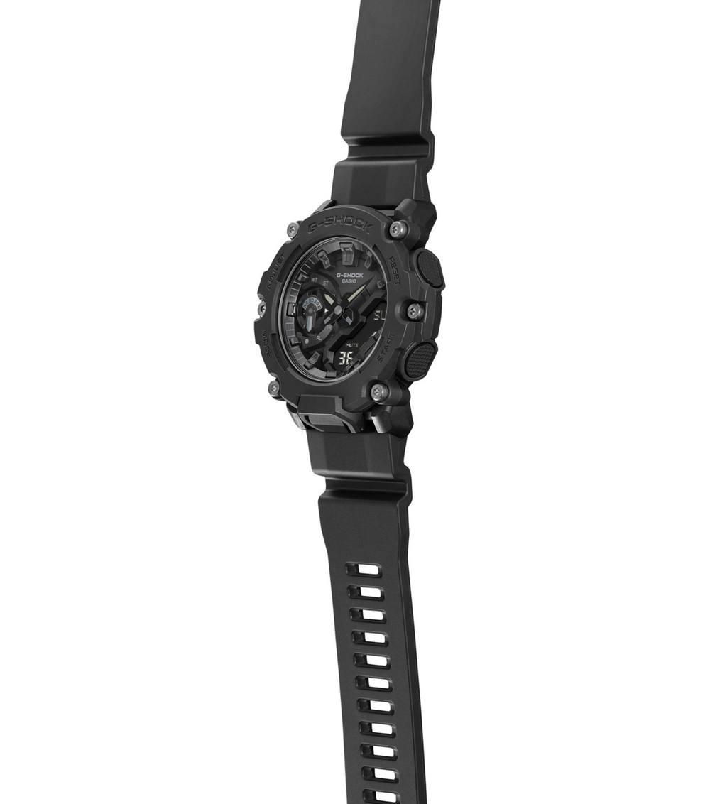 Мужские наручные часы Casio G-Shock GA-2200BB-1A