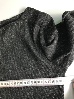 Платье Zolla красивое, с мерцающей ниткой в составе 44 размер