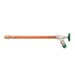 Кран незамерзающий Arrowhead 485 450 мм 1/2 вн (3/4нар) vacuumbreaker