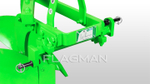 Плуг Flagman | Флагман PRO 2,20