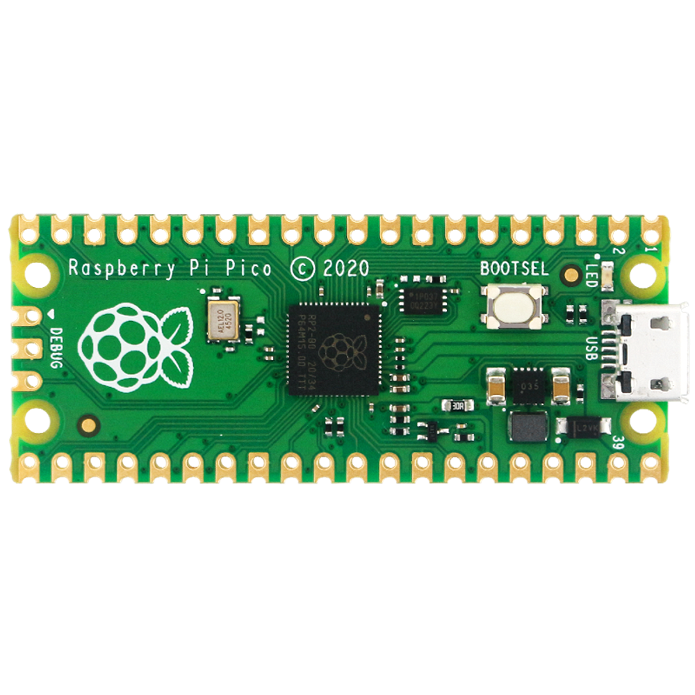 Плата Raspberry Pi Pico