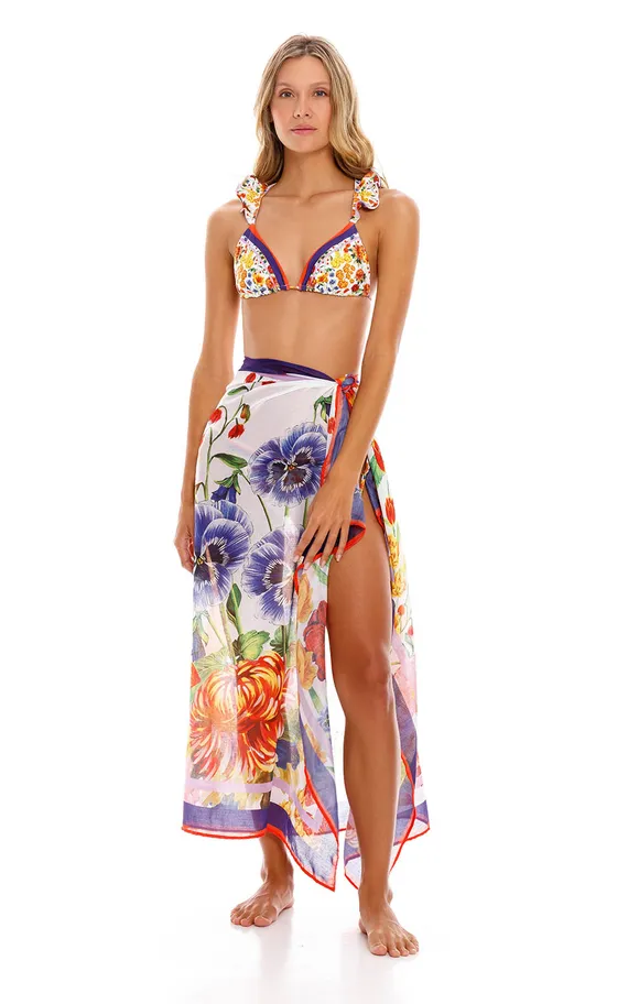 Парео 8936 Marine Bouk