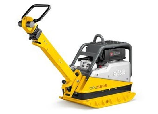 Виброплита дизельная "WACKER NEUSON" DPU 5545Heap