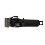 Машинка для стрижки аккумуляторно-сетевая красная Dewal Freestyle