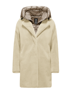 Пальто из искусственного меха CW6570TFSB5