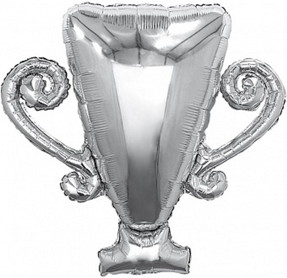 Р Фигура Кубок Чемпиона Серебро 36&#39;&#39;/91 см