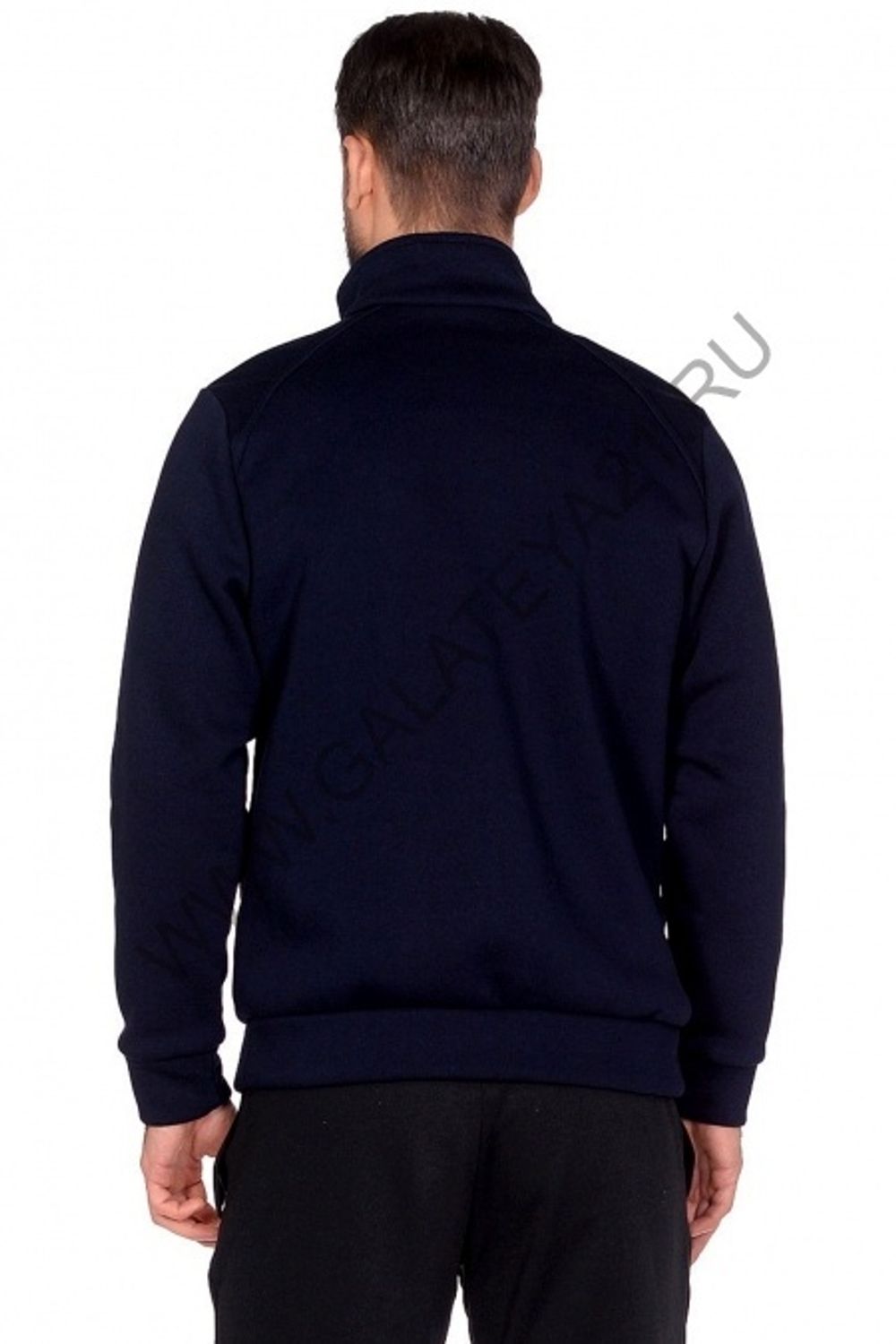 С-1554-1 Толстовка без капюшона / с начёсом