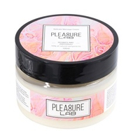 Массажный крем с ароматом пиона и пачули Pleasure Lab Delicate 100мл