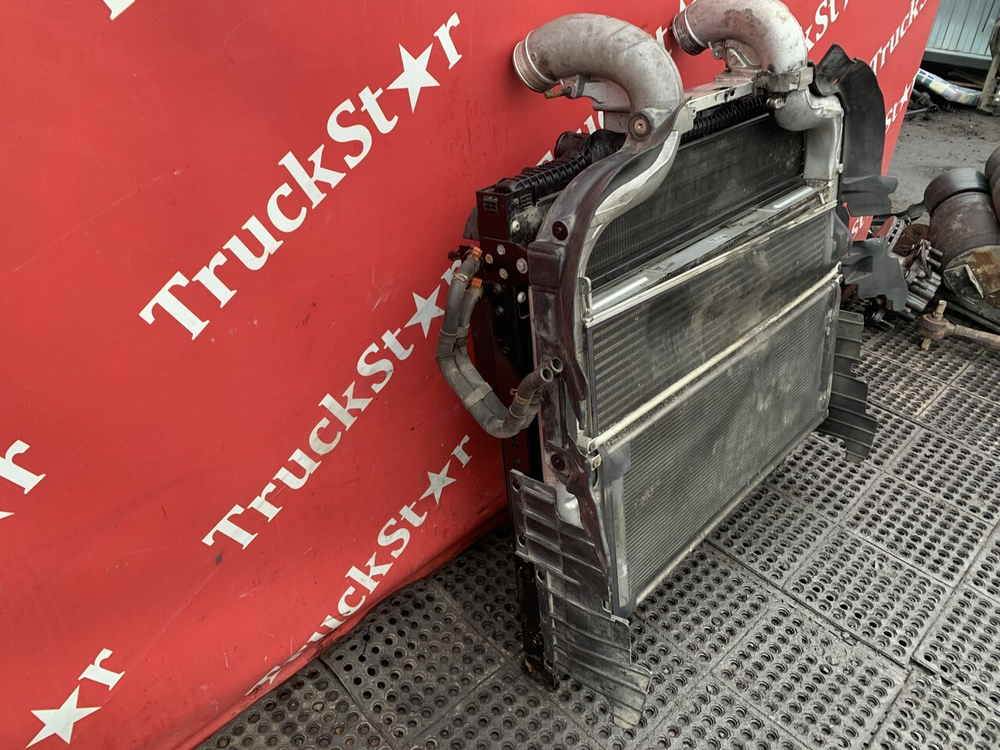 Кассета радиаторов 2021г.