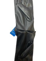 Перчатки. Мужские. Материал верха: Как кожа. Подклад: Трикотаж-шерсть. 10 шт в упаковке.