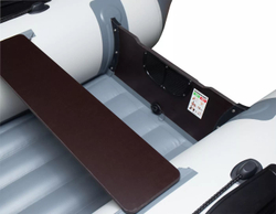 Лодка ПВХ SIBRIVER Хатанга 290 НДНД