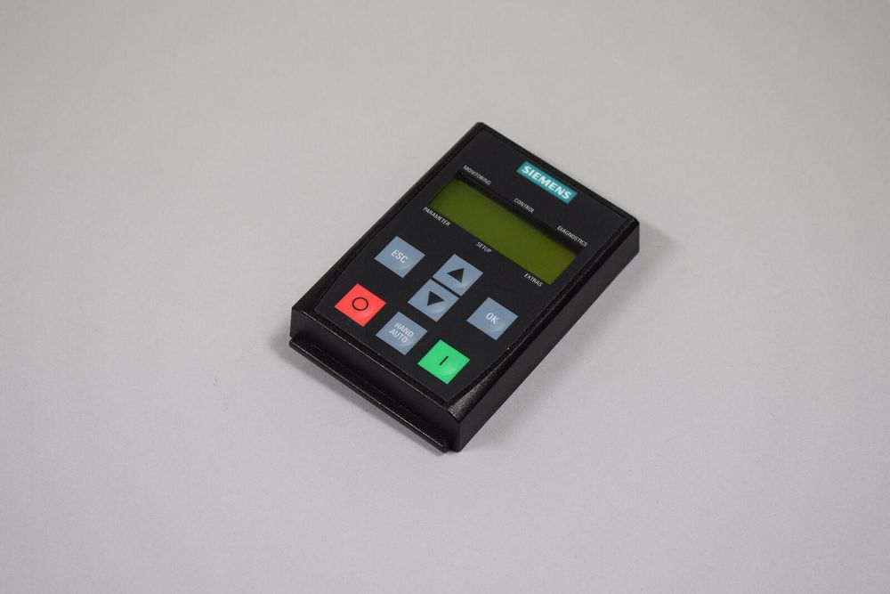 Новый SIEMENS 6SL3255-0AA00-4CA1