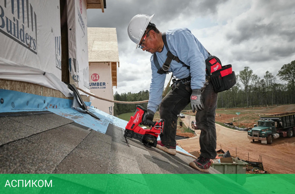 Нейлер Milwaukee M18FRCN45-0X (4933498168)
