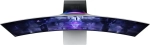 34" Монитор Samsung Odyssey OLED G8 S34BG850SI серебристый 175Hz 3440x1440 OLED