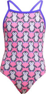 Купальник FUNKITA Girl's Pixi Pengi