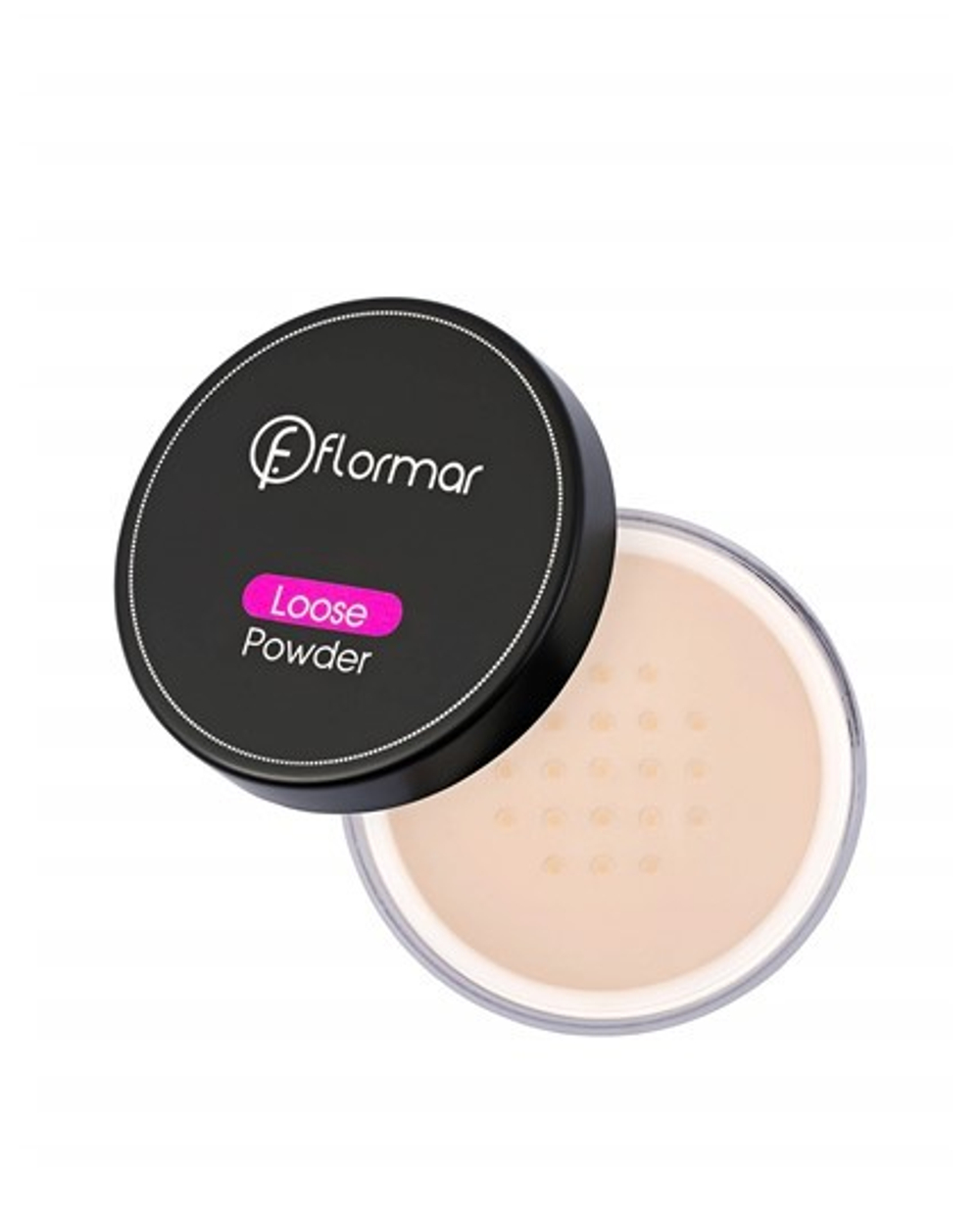 FLORMAR Рассыпчатая пудра Loose Powder