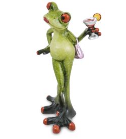 GAEM Art MN-327 Фигурка «Лягушка»