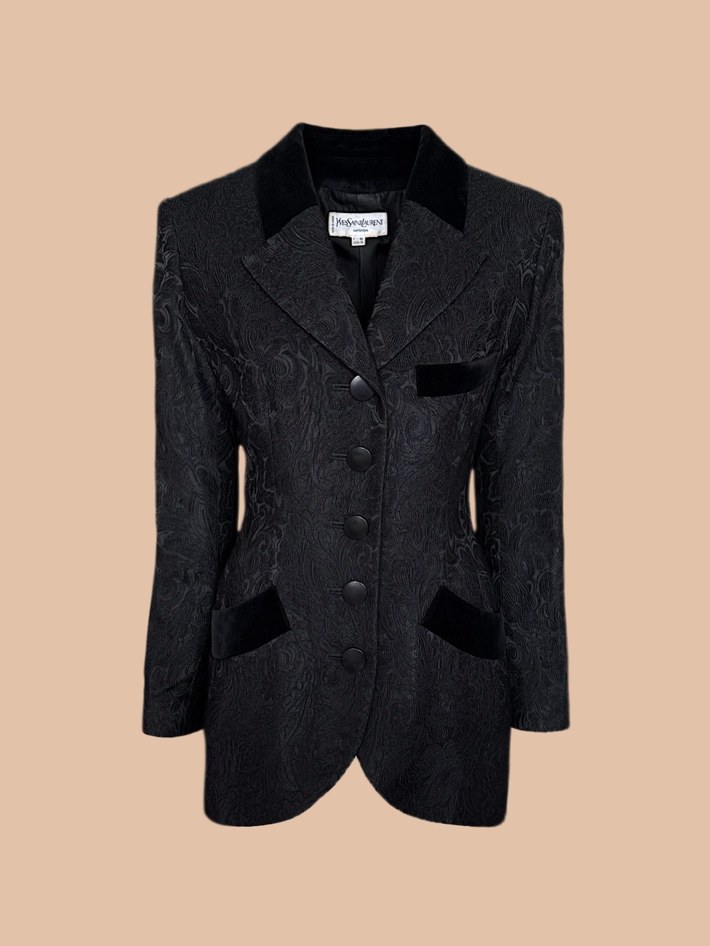 Жакет Yves Saint Laurent
