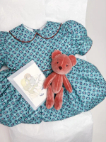 Шарлотта Бирюзовая вишня