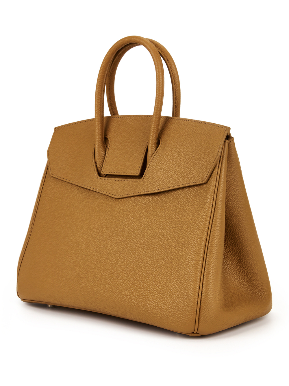 Bag JECKY M NEW caramel color